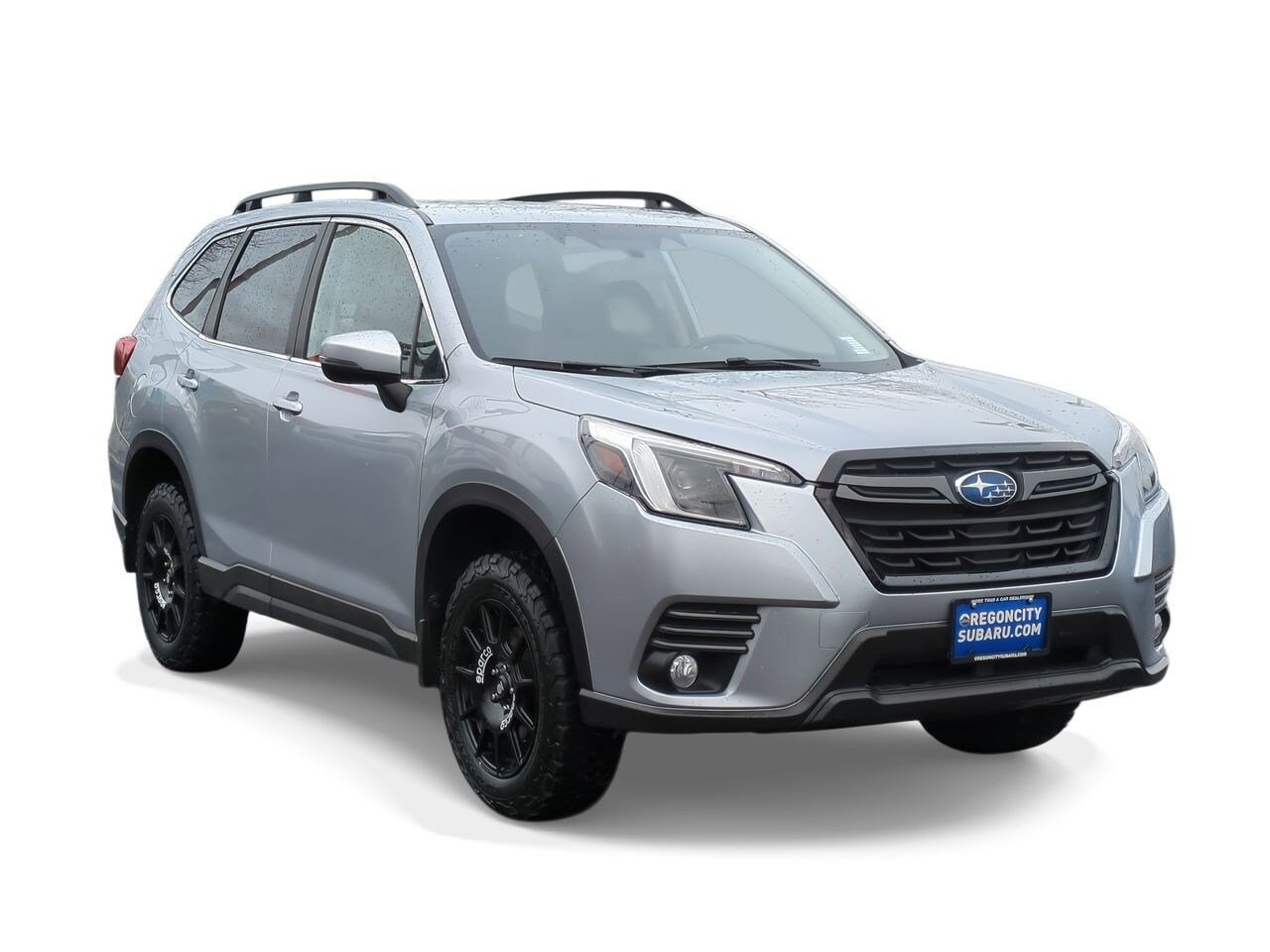 2022 Subaru Forester Limited photo 2