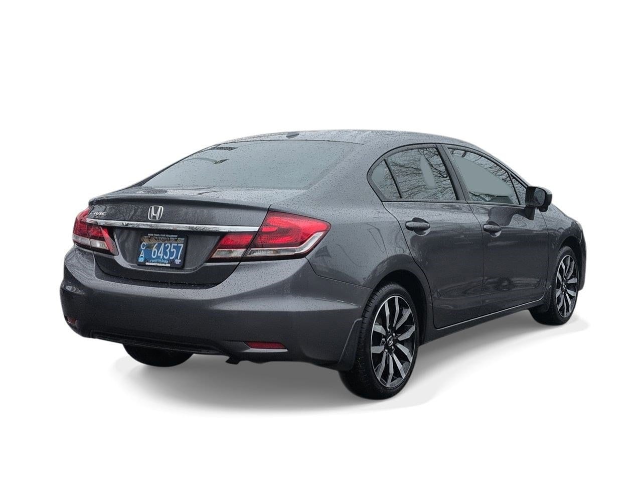 Thumbnail: 2015 Honda Civic - 8