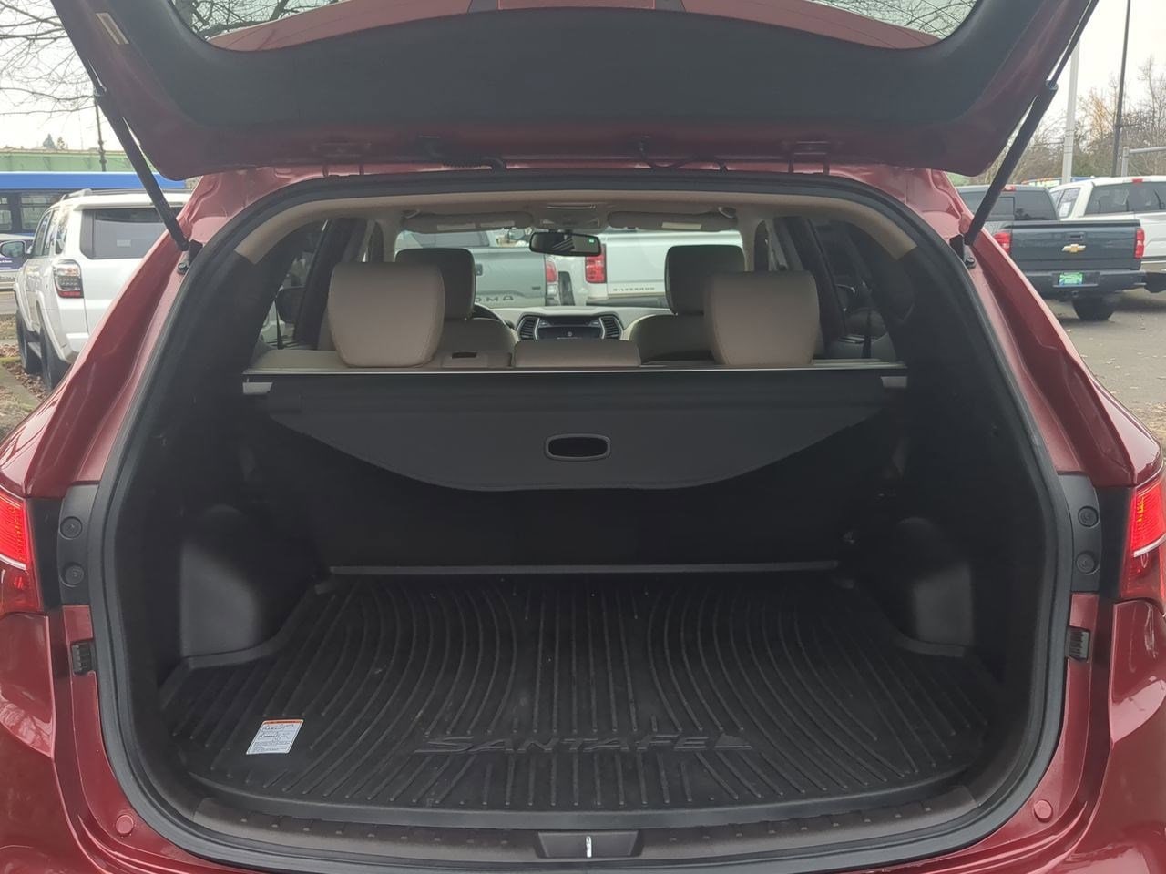 Thumbnail: 2014 Hyundai Santa Fe - 34