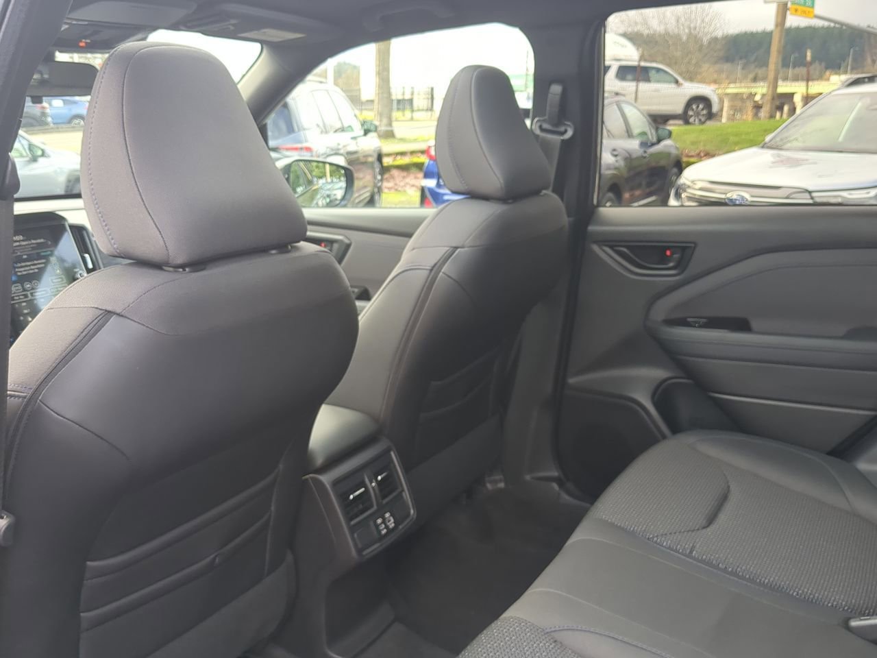 Thumbnail: 2026 Subaru Forester - 19