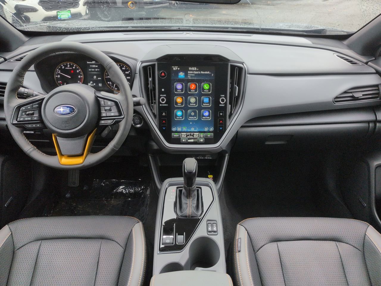 2026 Subaru Crosstrek Wilderness - Photo 16