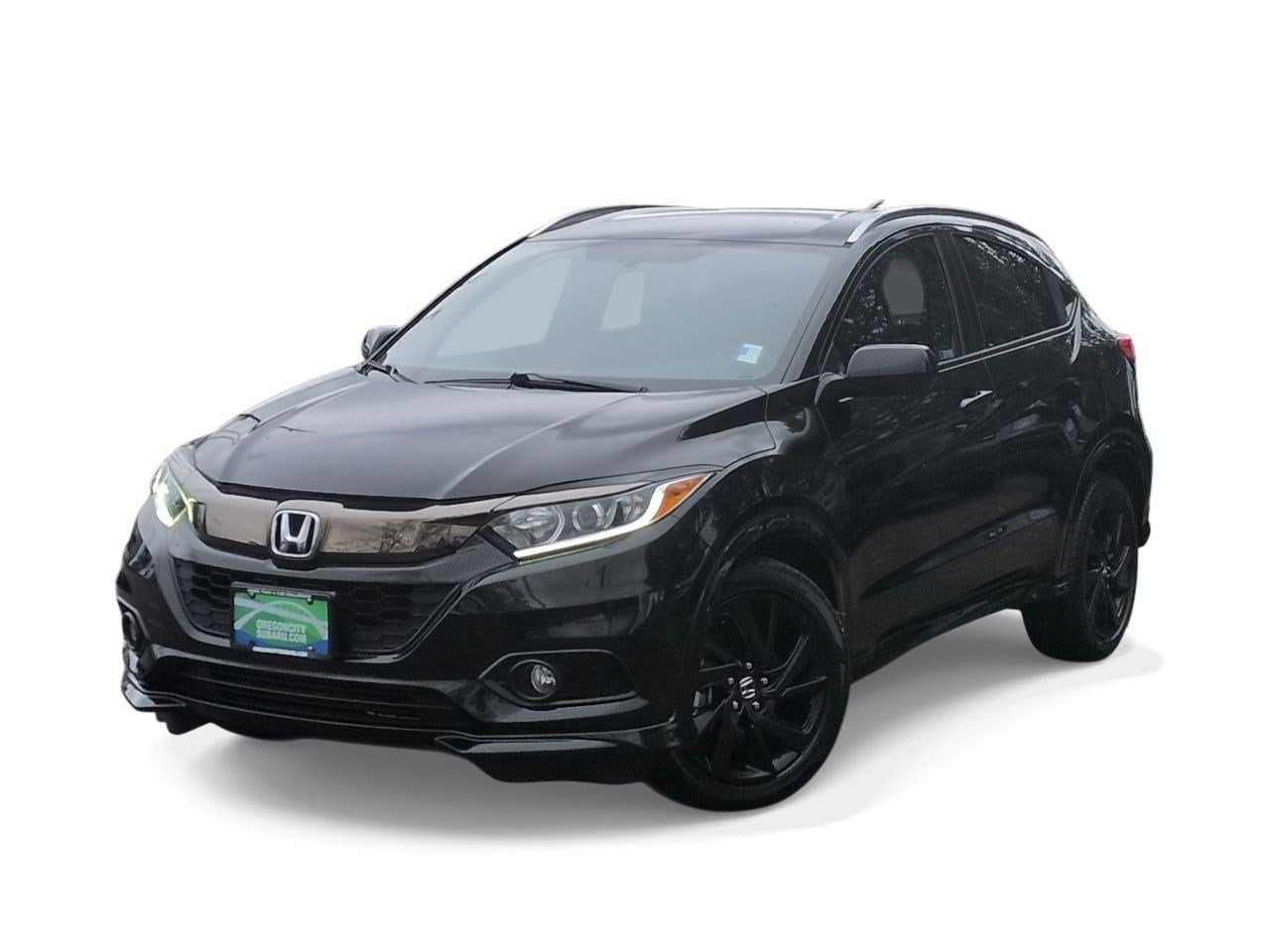 2021 Honda HR-V