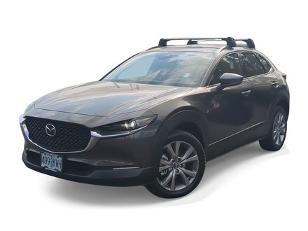 Used 2021 Mazda Mazda CX-30 Premium SUV Oregon City