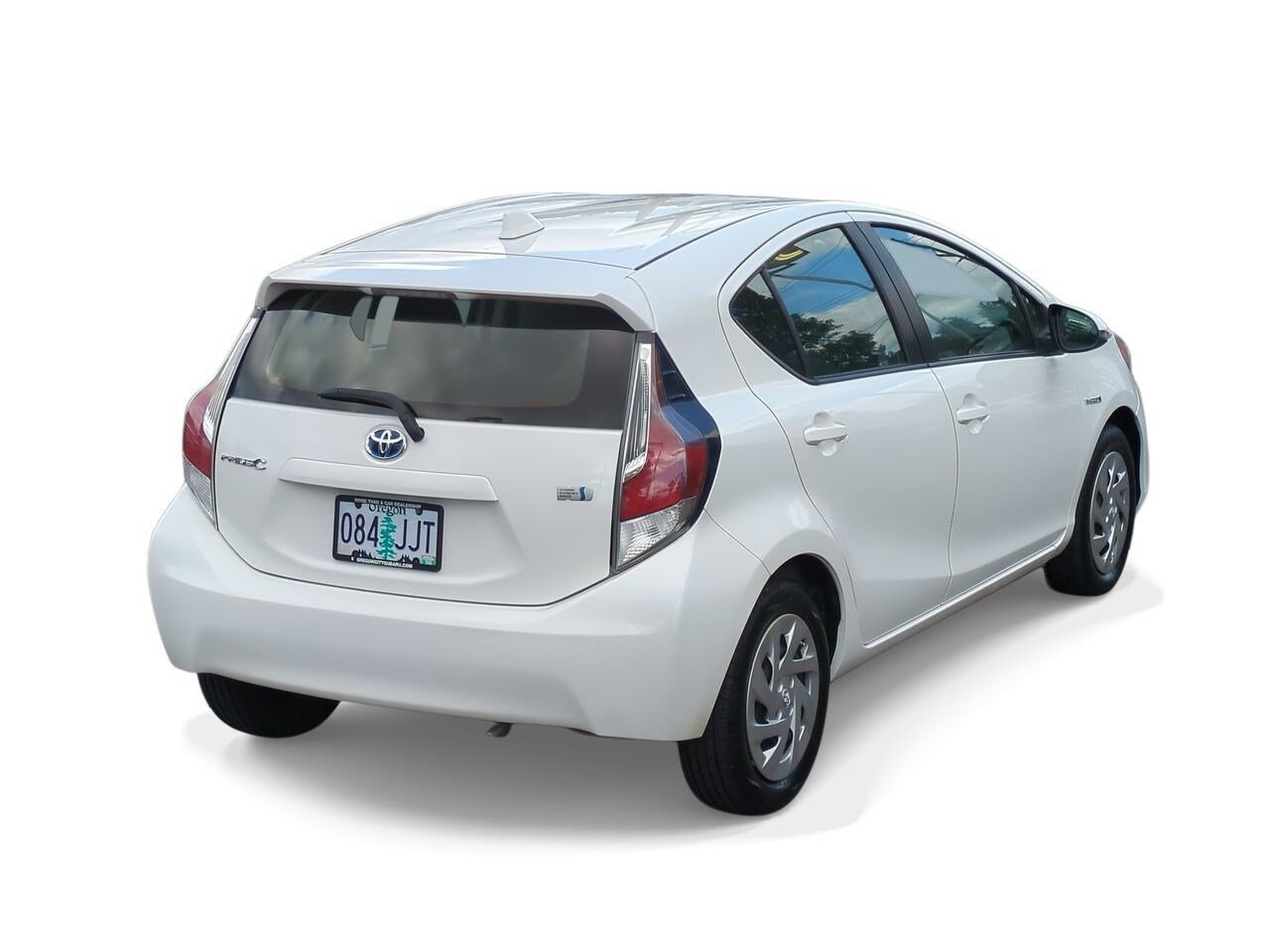 Thumbnail: 2016 Toyota Prius c - 8