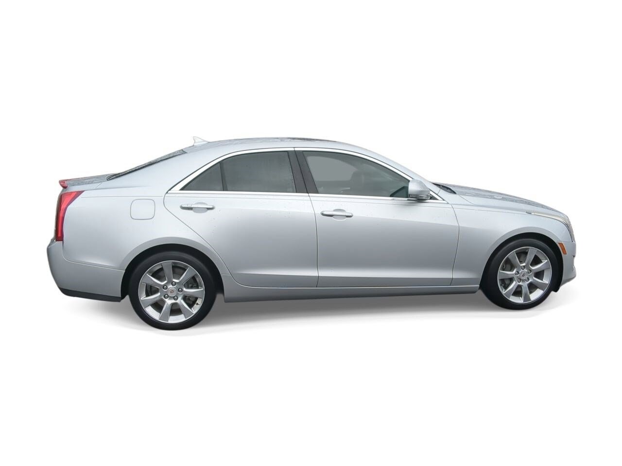 Thumbnail: 2013 Cadillac ATS - 9