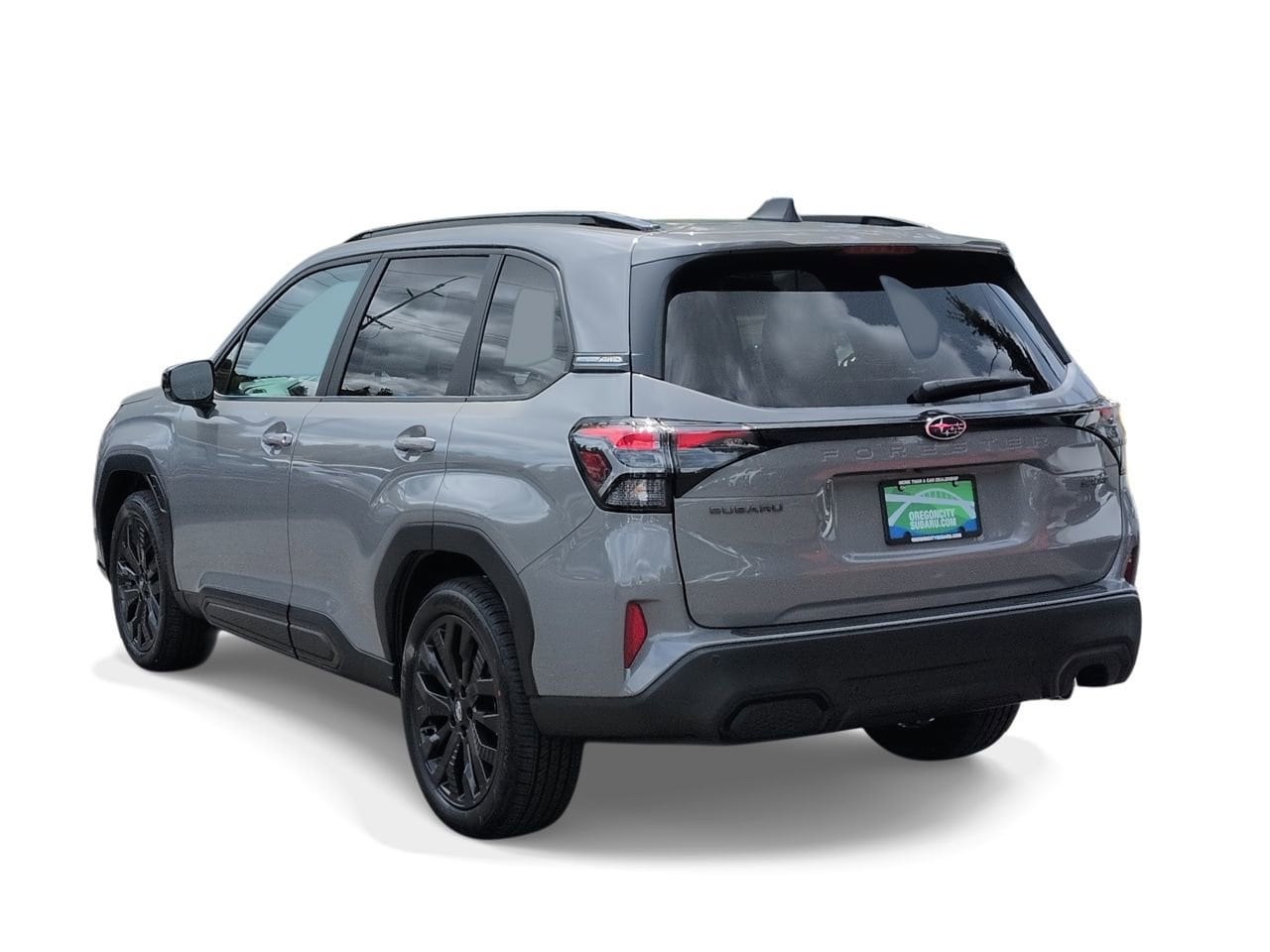 Thumbnail: 2026 Subaru Forester - 6