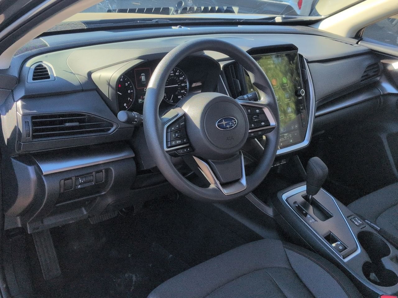 Thumbnail: 2026 Subaru Impreza - 10