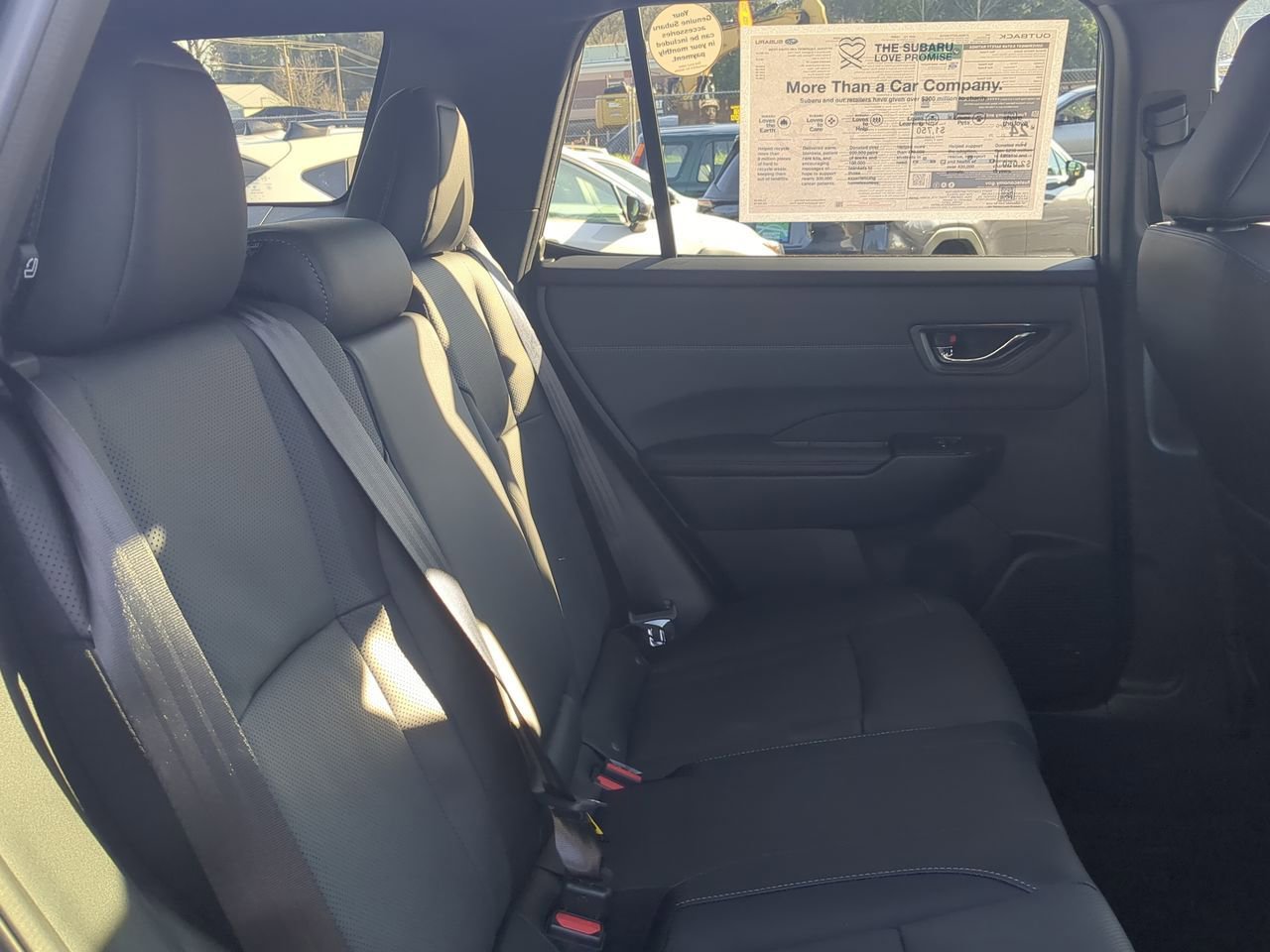 Thumbnail: 2026 Subaru Outback - 22