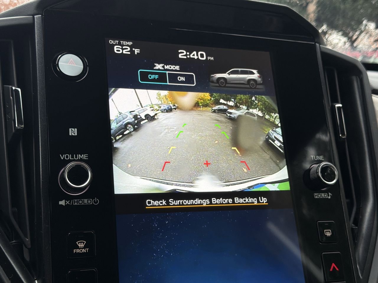 Thumbnail: 2026 Subaru Forester - 37