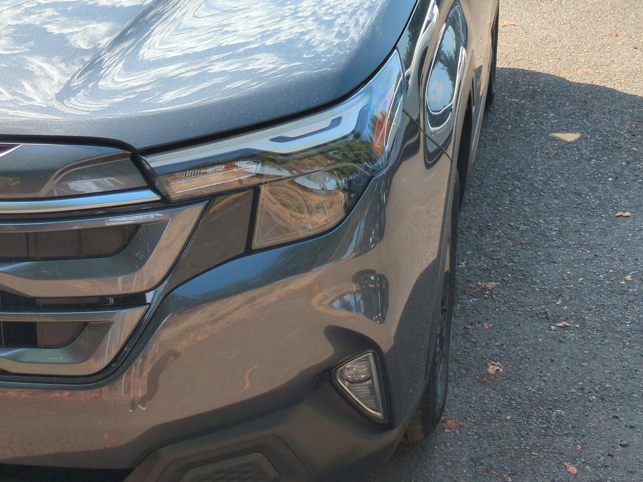 Thumbnail: 2025 Subaru Forester - 18