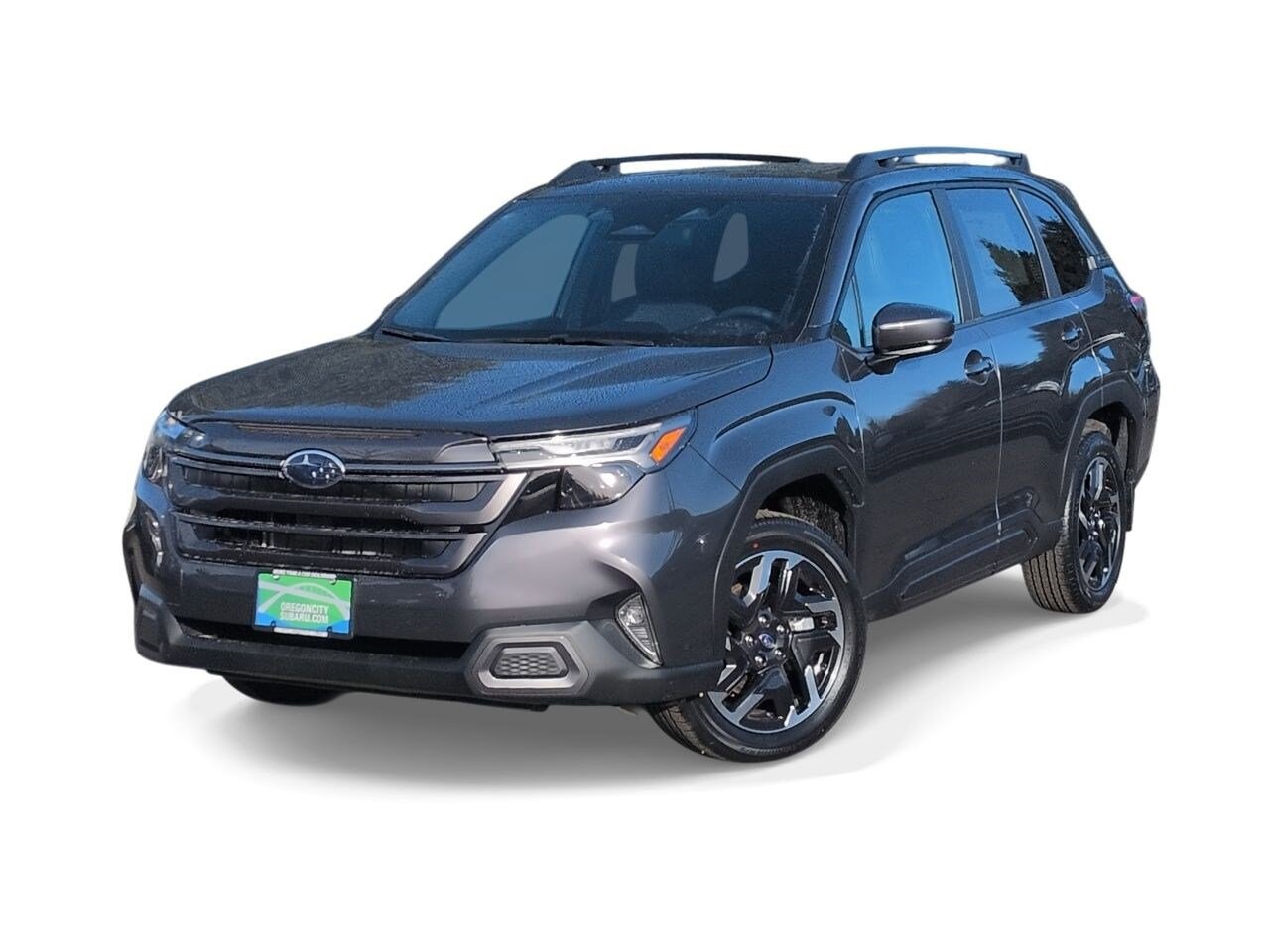 Thumbnail: 2026 Subaru Forester - 1