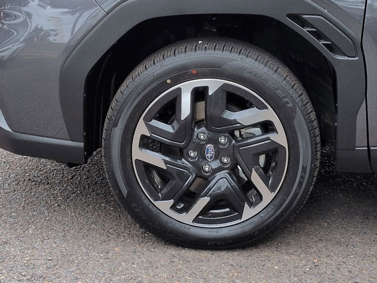 Thumbnail: 2026 Subaru Forester - 14