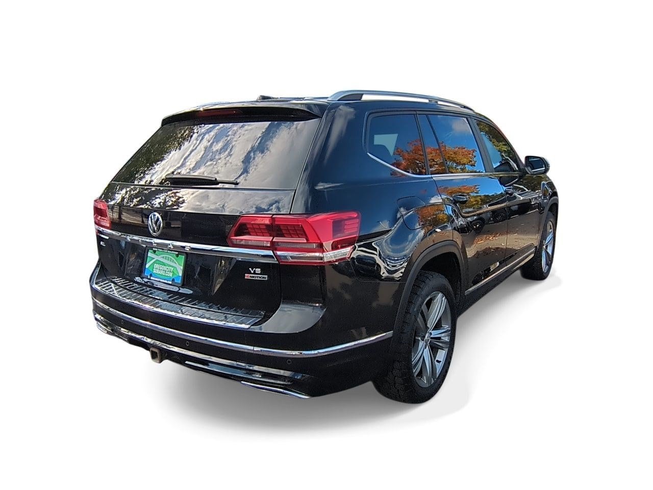 Thumbnail: 2019 Volkswagen Atlas - 8