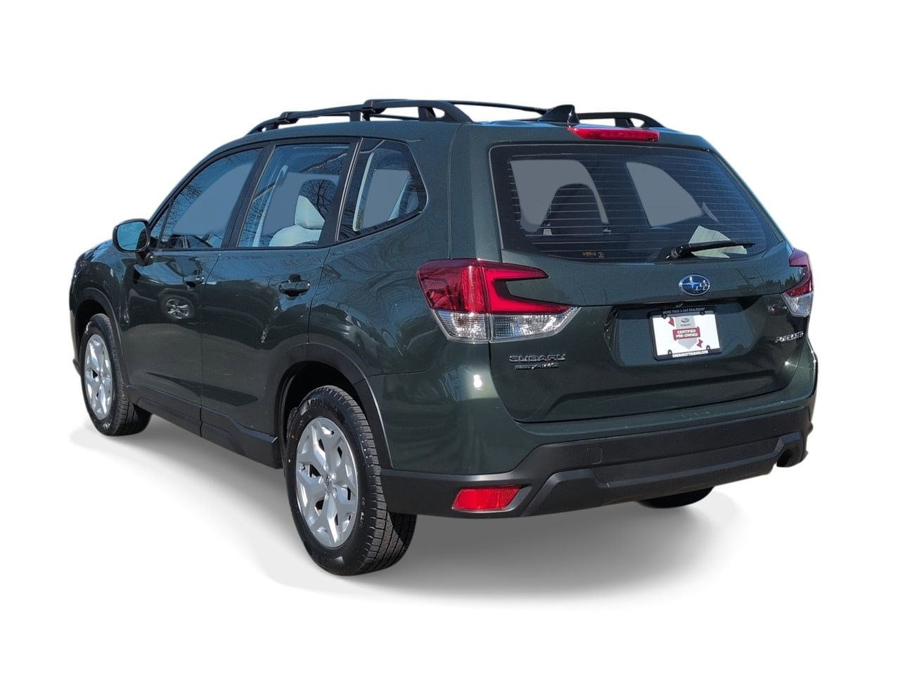 Thumbnail: 2024 Subaru Forester - 6