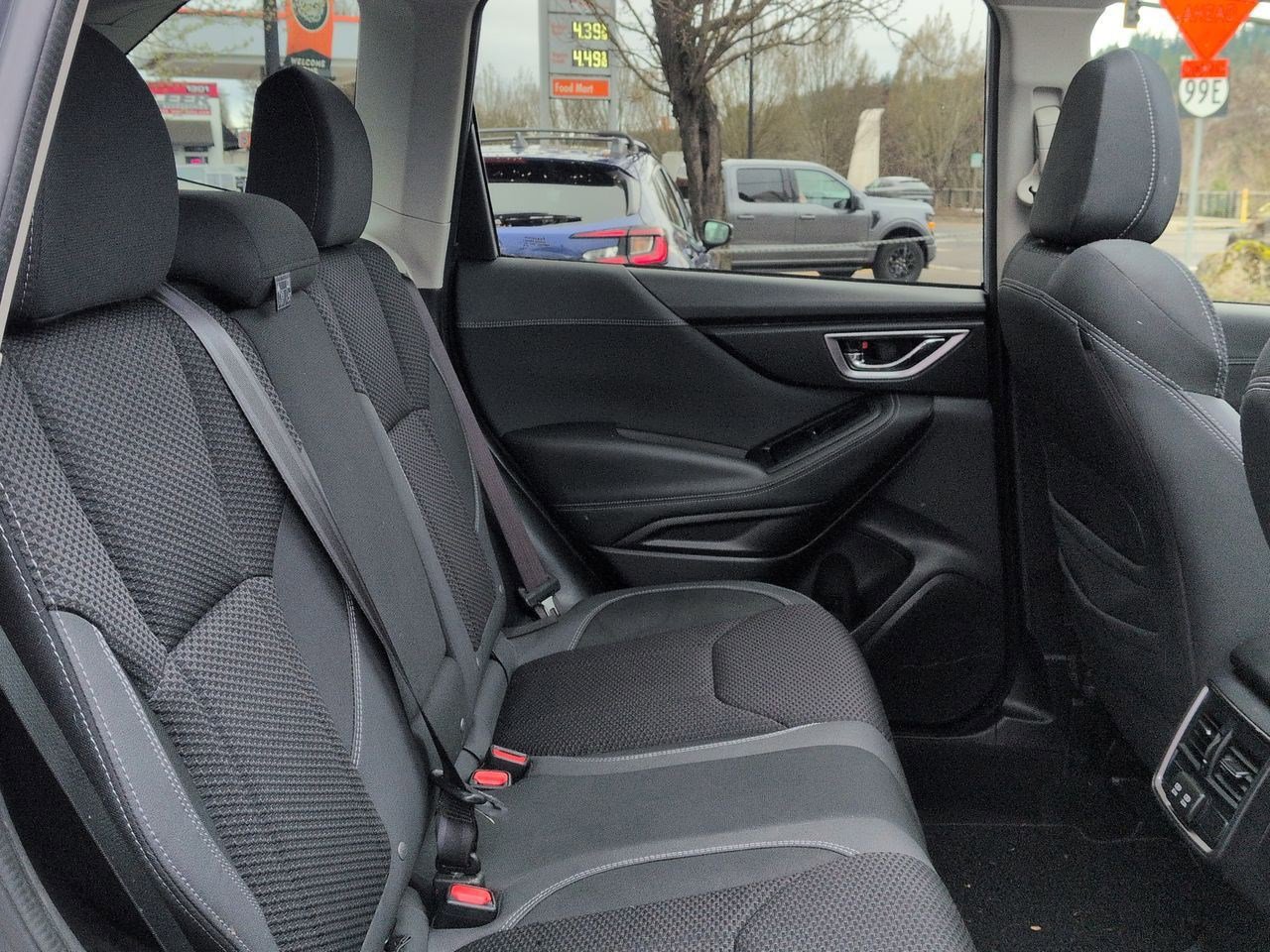 Thumbnail: 2022 Subaru Forester - 22