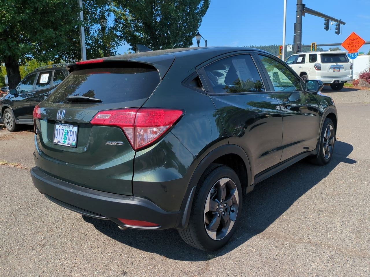 Thumbnail: 2018 Honda HR-V - 14