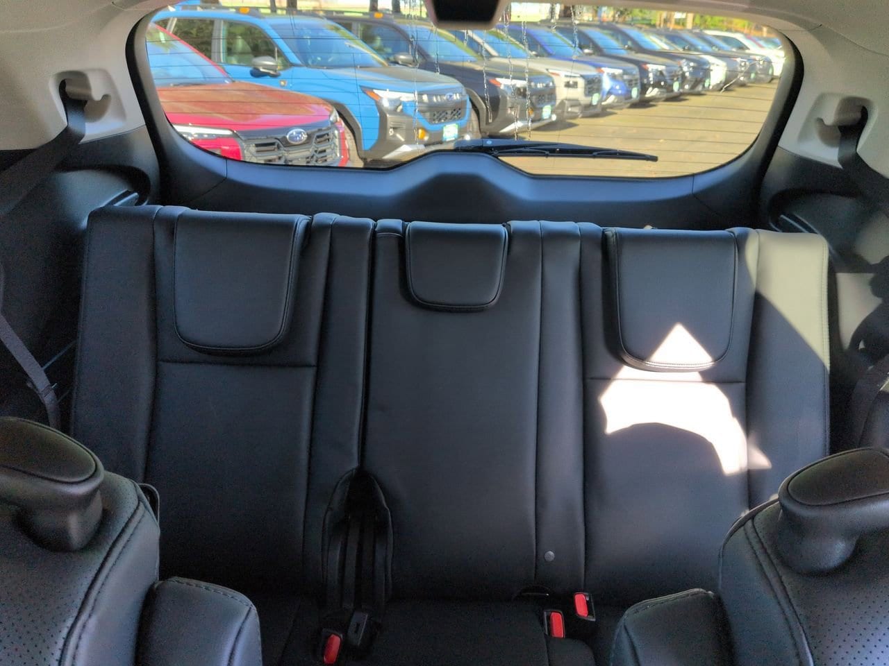 Thumbnail: 2026 Subaru Ascent - 40