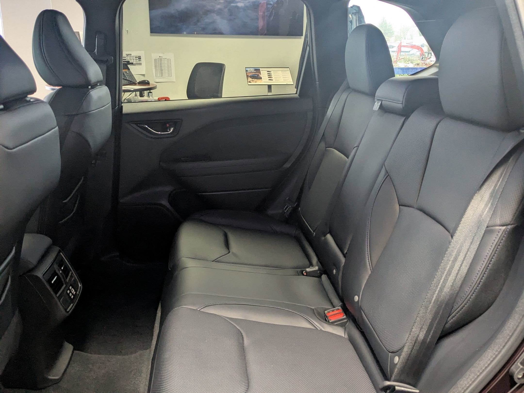 Thumbnail: 2026 Subaru Forester - 15