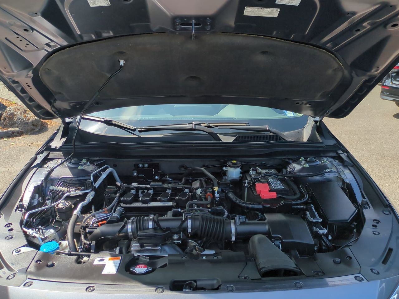 2020 Honda Accord LX 14