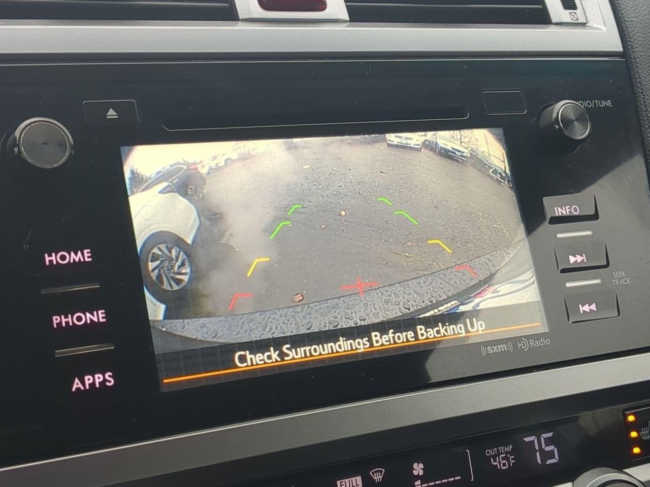 Thumbnail: 2015 Subaru Legacy - 28