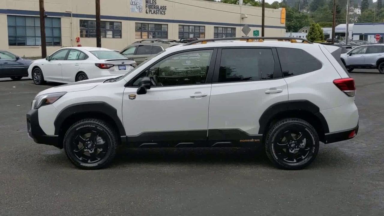 Thumbnail: 2023 Subaru Forester - 5