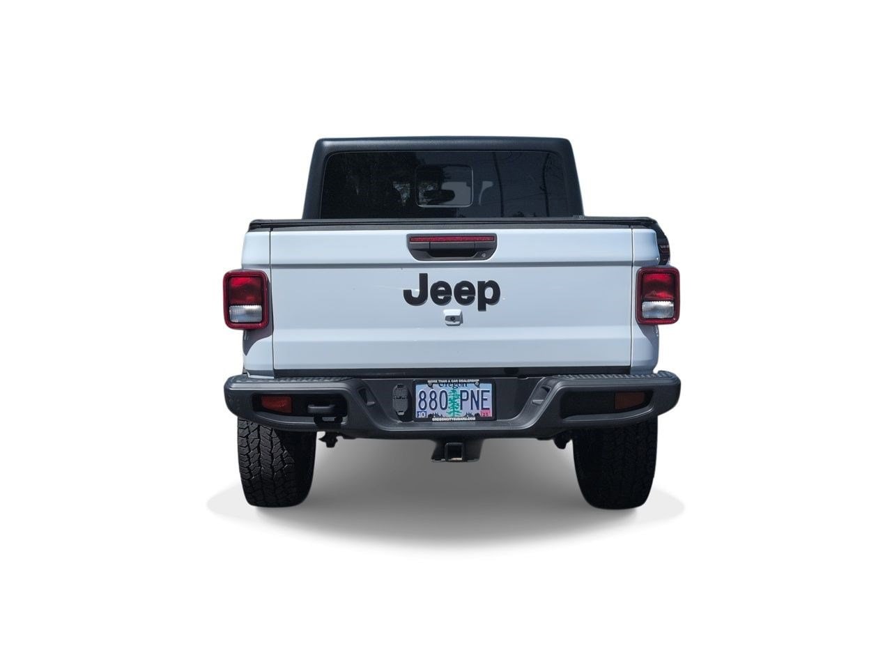 Thumbnail: 2022 Jeep Gladiator - 7
