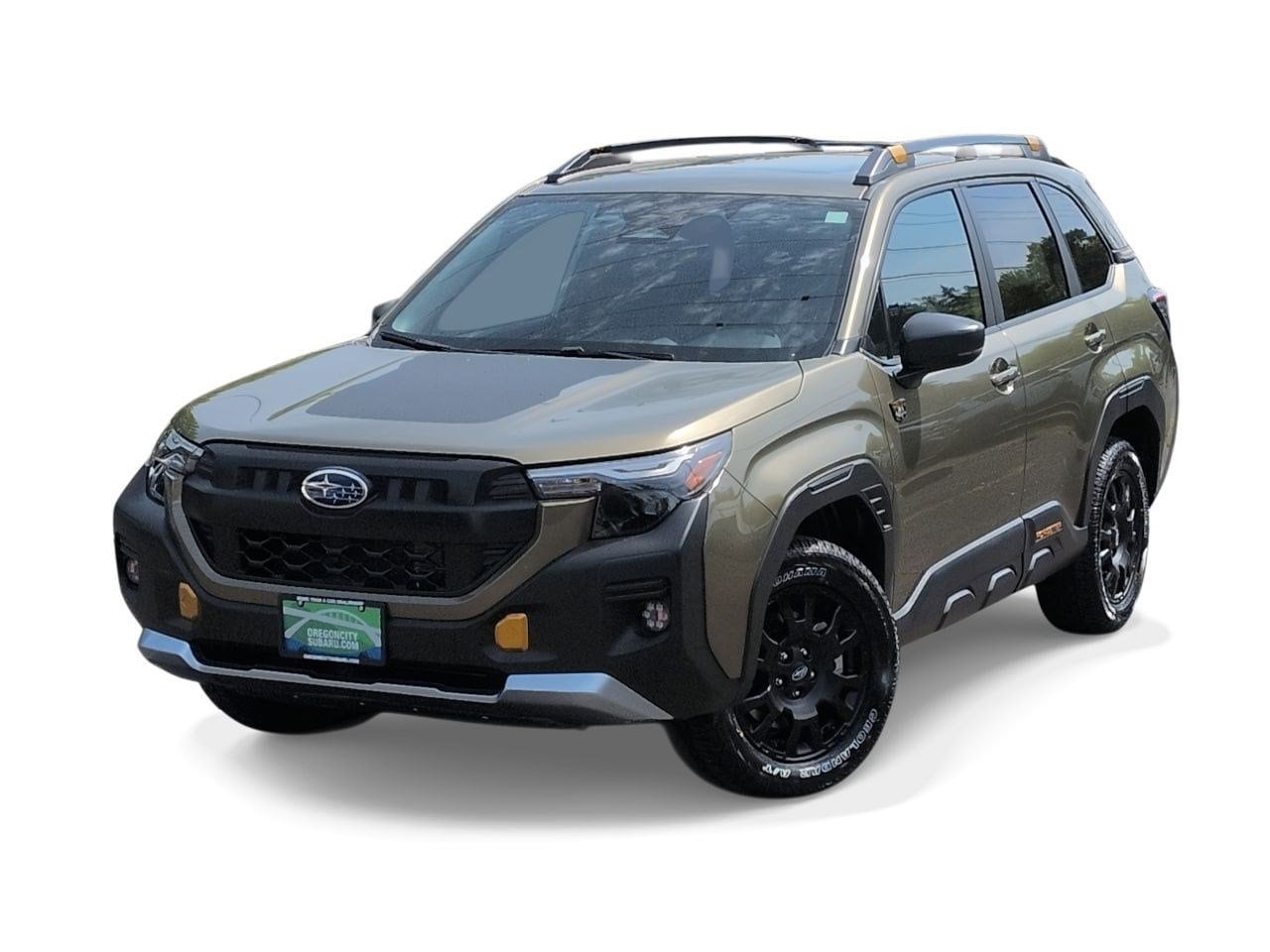 Thumbnail: 2026 Subaru Forester - 1