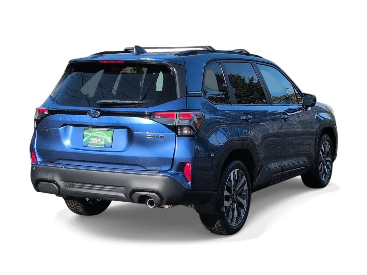 Thumbnail: 2026 Subaru Forester - 8