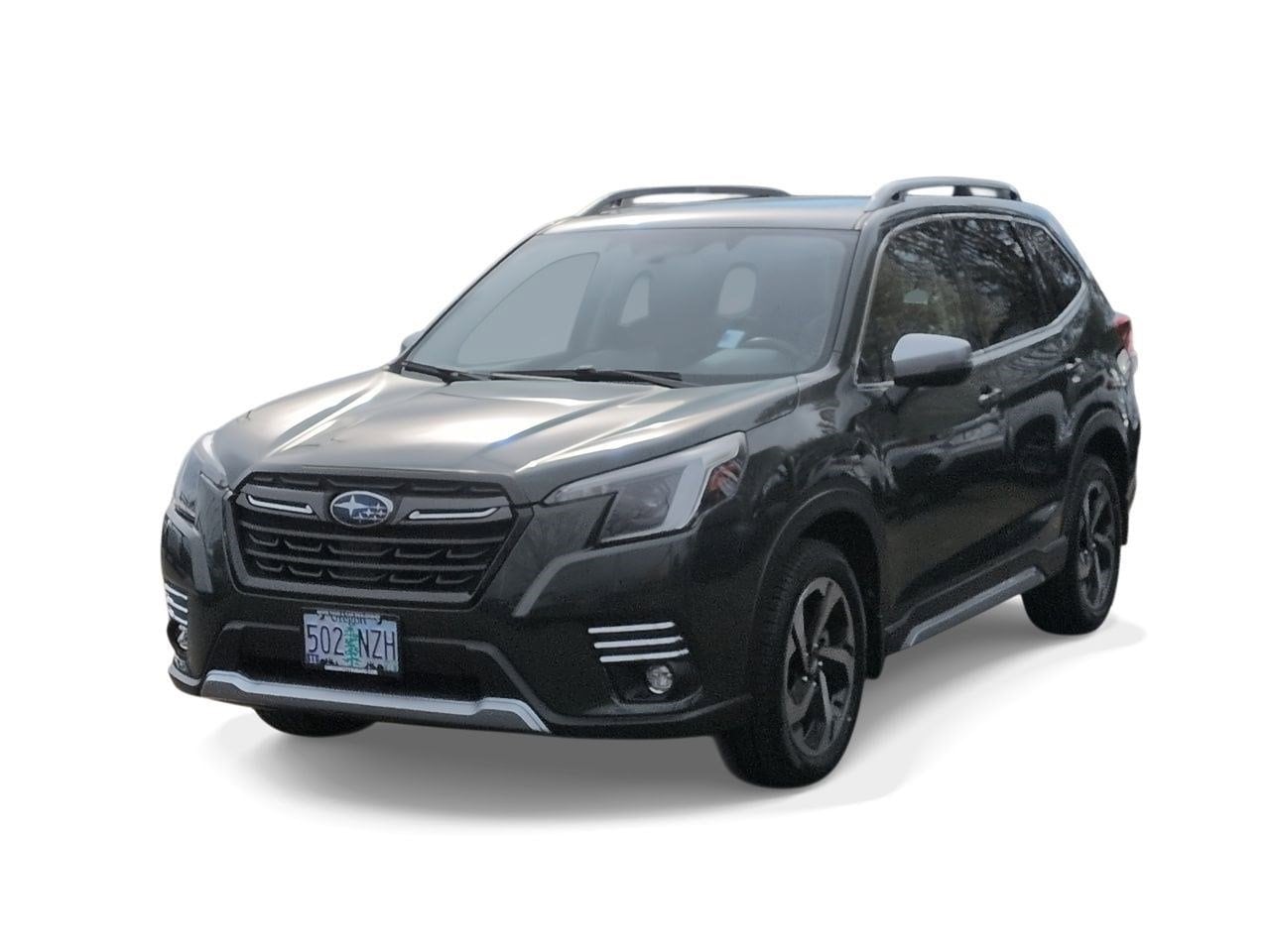 Thumbnail: 2022 Subaru Forester - 4
