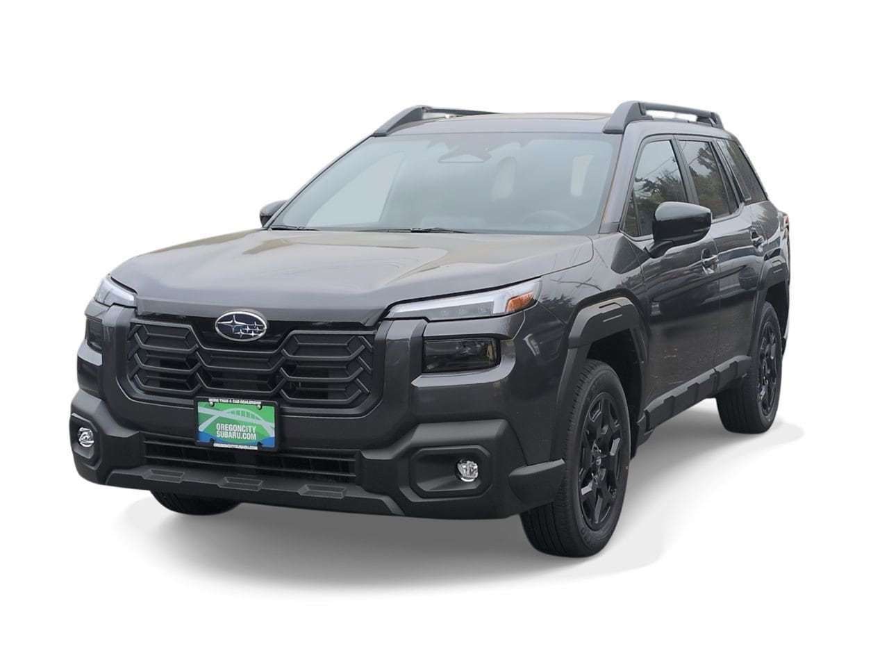 Thumbnail: 2026 Subaru Outback - 4