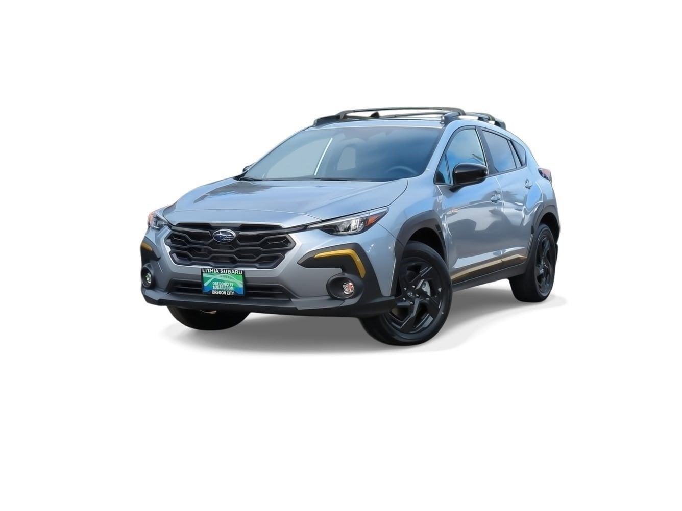Thumbnail: 2024 Subaru Crosstrek - 1