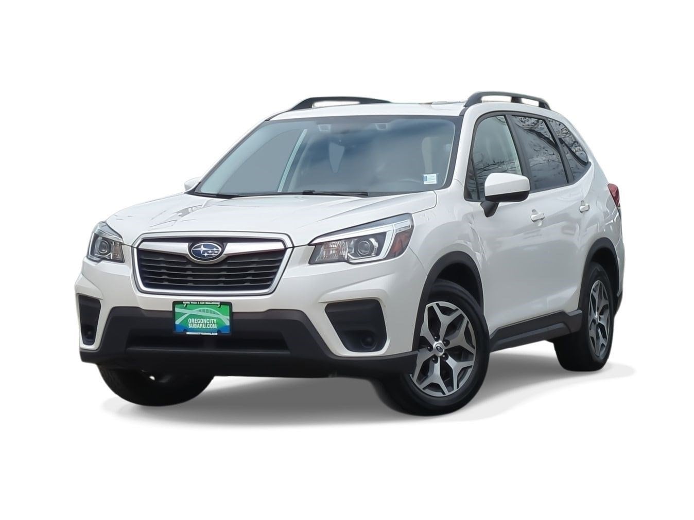 2020 Subaru Forester Premium -
                  Oregon City, OR