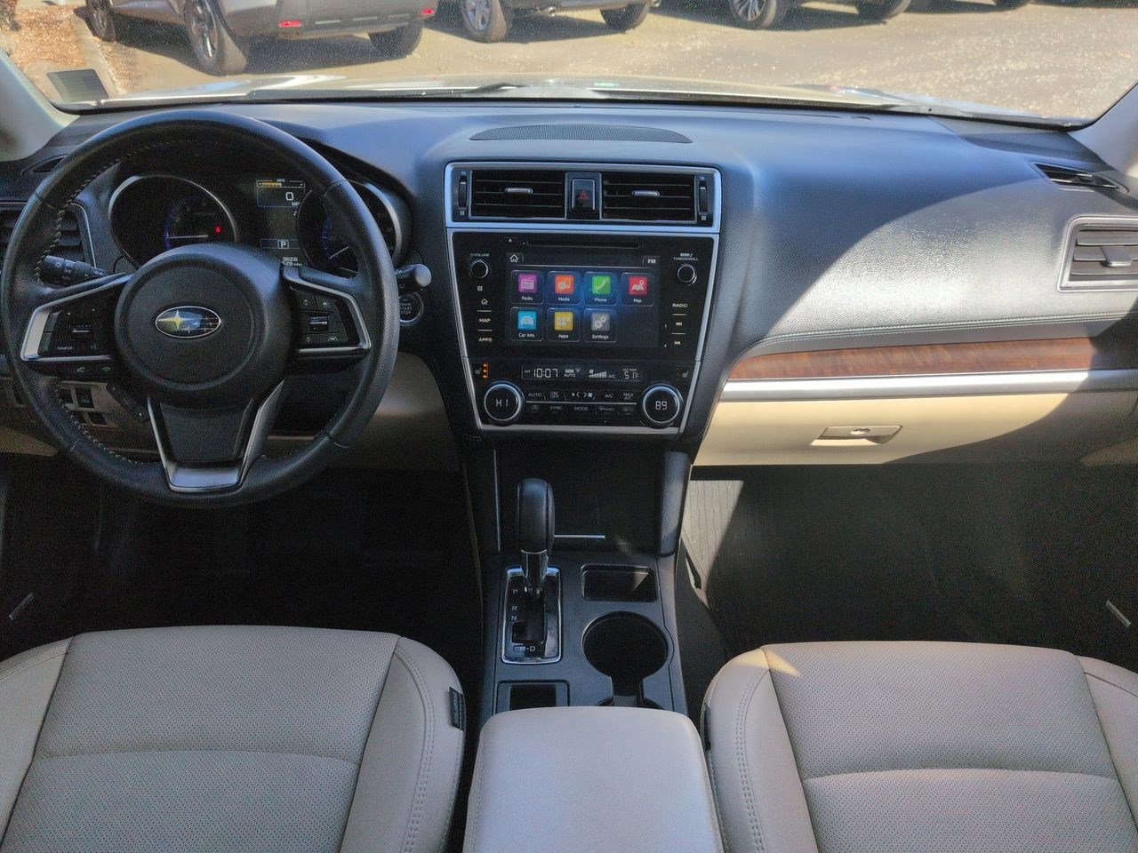 Thumbnail: 2018 Subaru Outback - 15