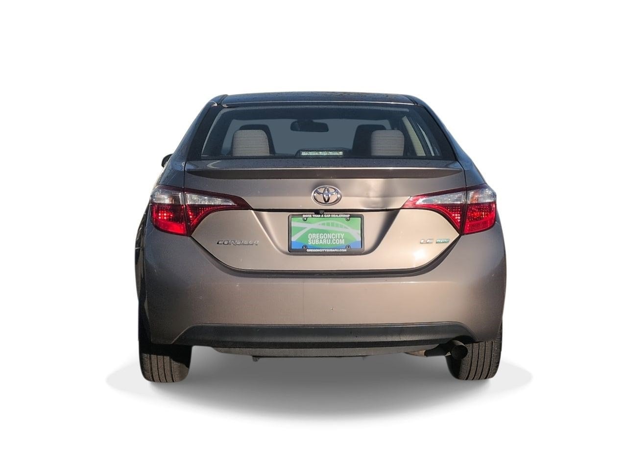 Thumbnail: 2014 Toyota Corolla - 7