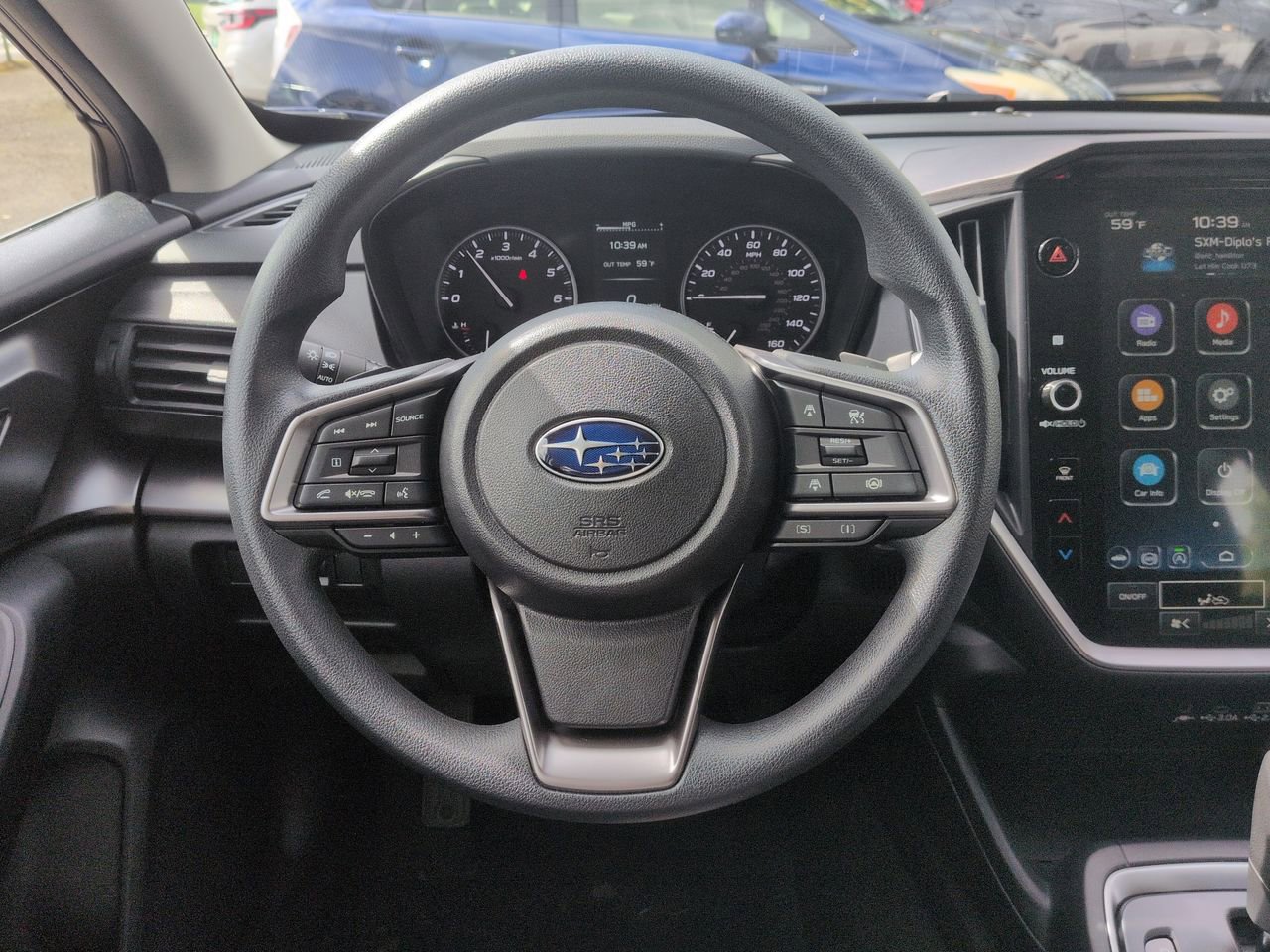 Thumbnail: 2026 Subaru Impreza - 22