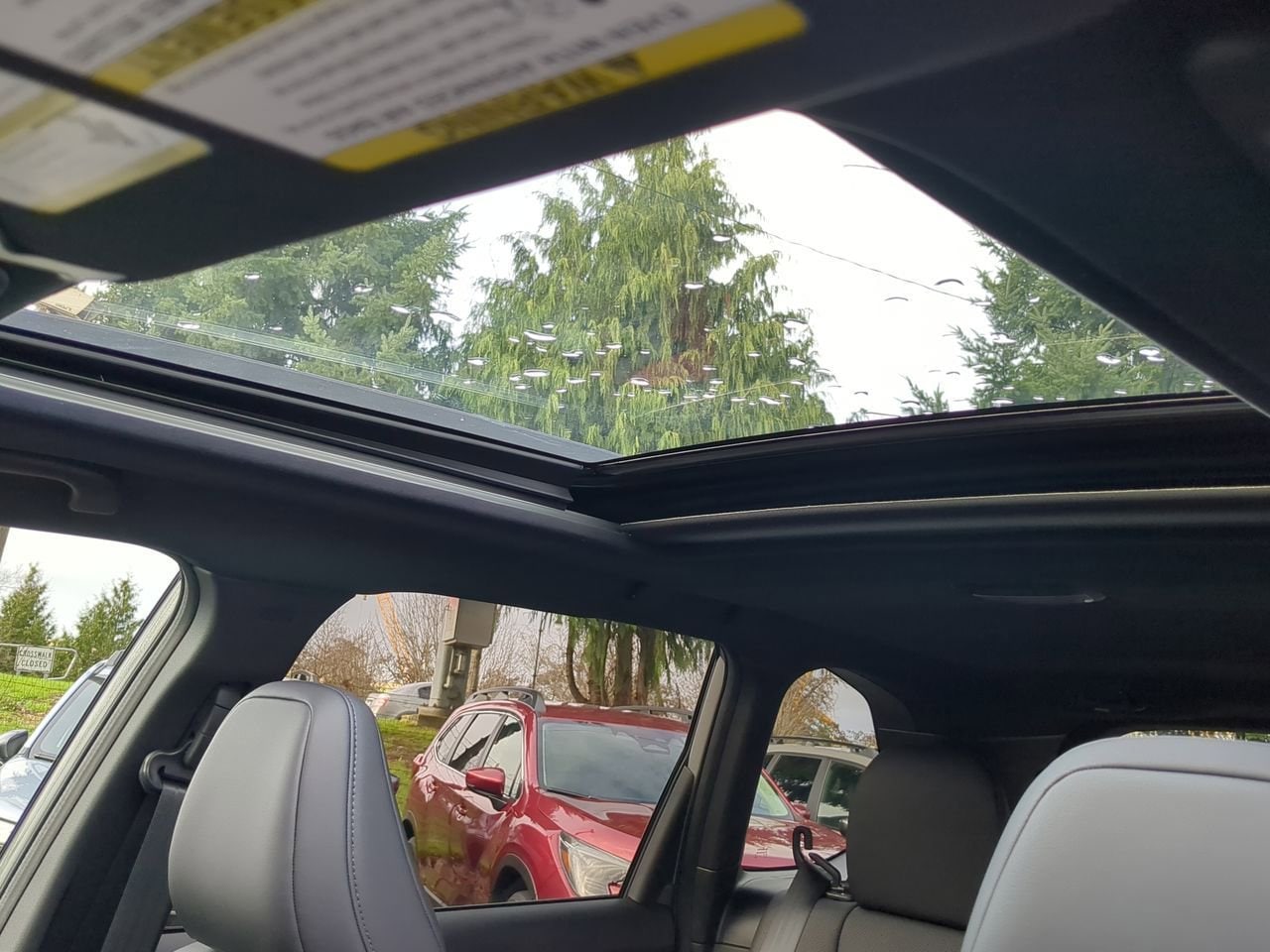 Thumbnail: 2026 Subaru Forester - 20