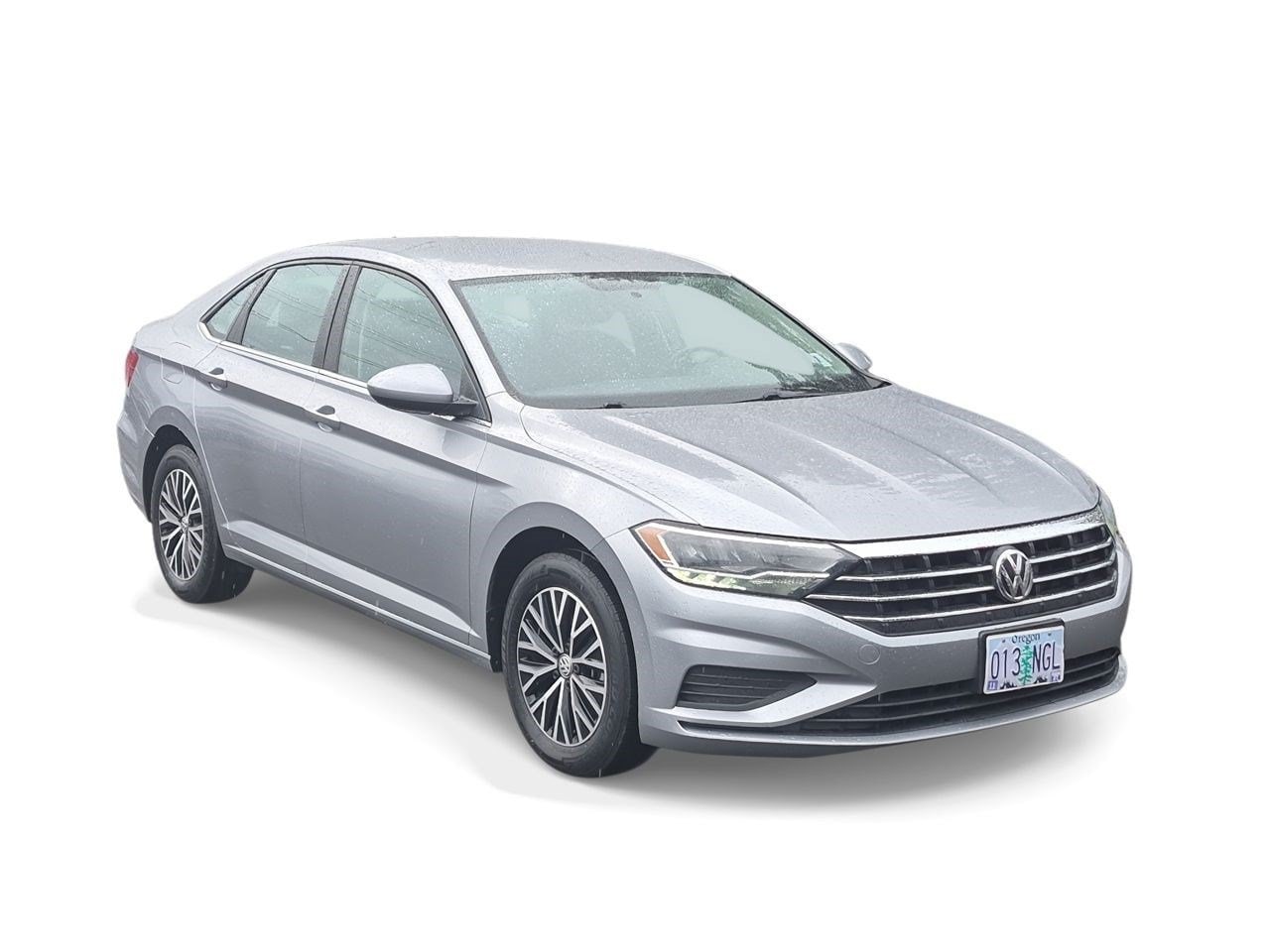 Used 2021 Volkswagen Jetta S with VIN 3VWC57BU3MM033596 for sale in Oregon City, OR