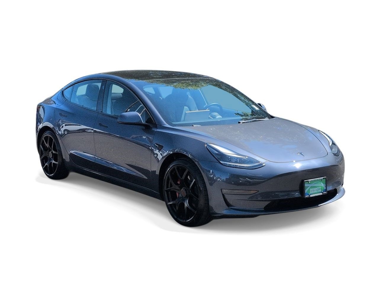 Used 2023 Tesla Model 3 Performance with VIN 5YJ3E1EC8PF420916 for sale in Oregon City, OR