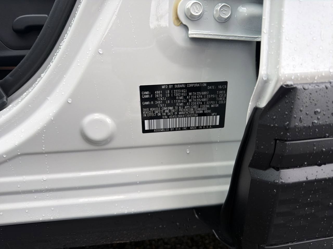 Thumbnail: 2026 Subaru Forester - 43