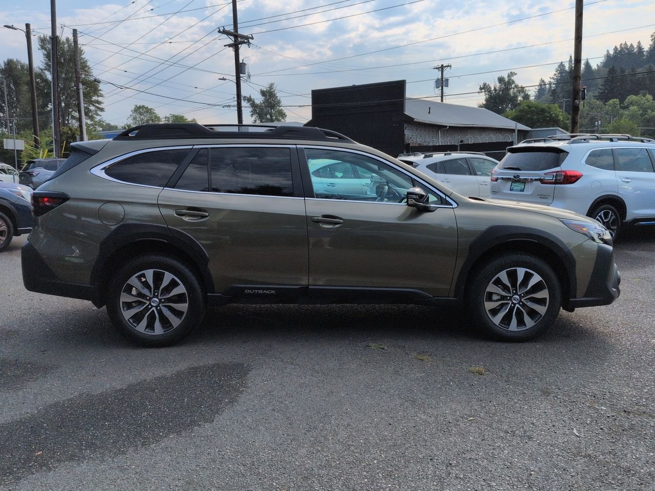 Thumbnail: 2025 Subaru Outback - 15