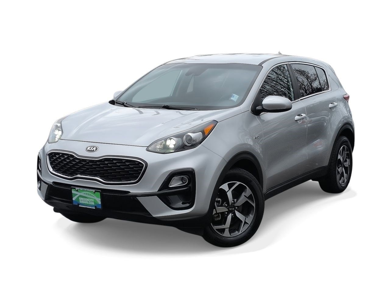 2020 Kia Sportage LX -
                  Oregon City, OR