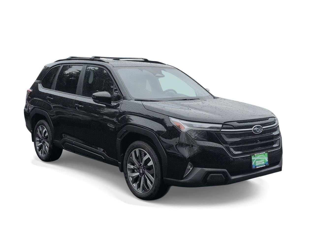 Thumbnail: 2026 Subaru Forester - 2