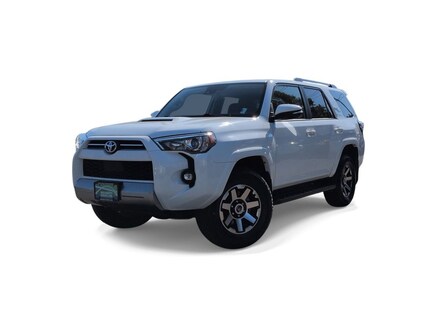 Used 2024 Toyota 4Runner TRD Off Road Premium SUV Oregon City