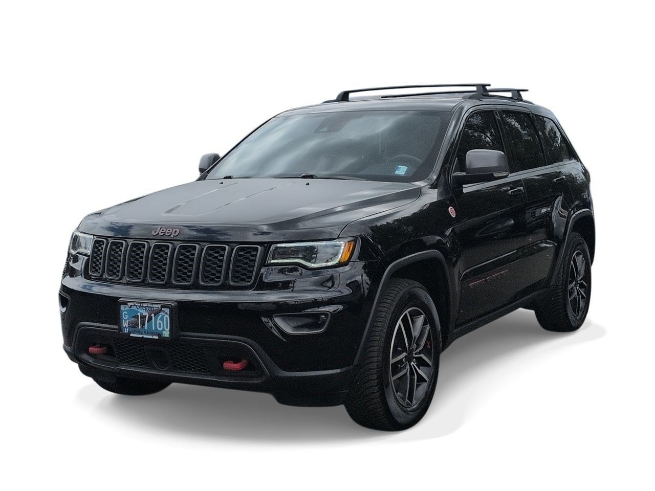 Thumbnail: 2021 Jeep Grand Cherokee - 4