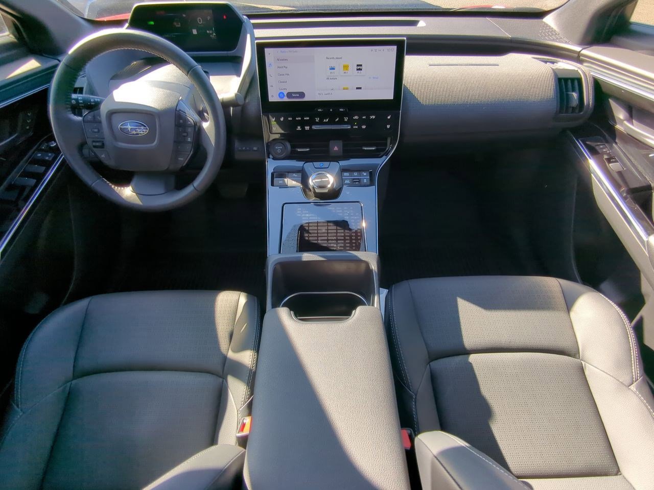 Thumbnail: 2023 Subaru Solterra - 23