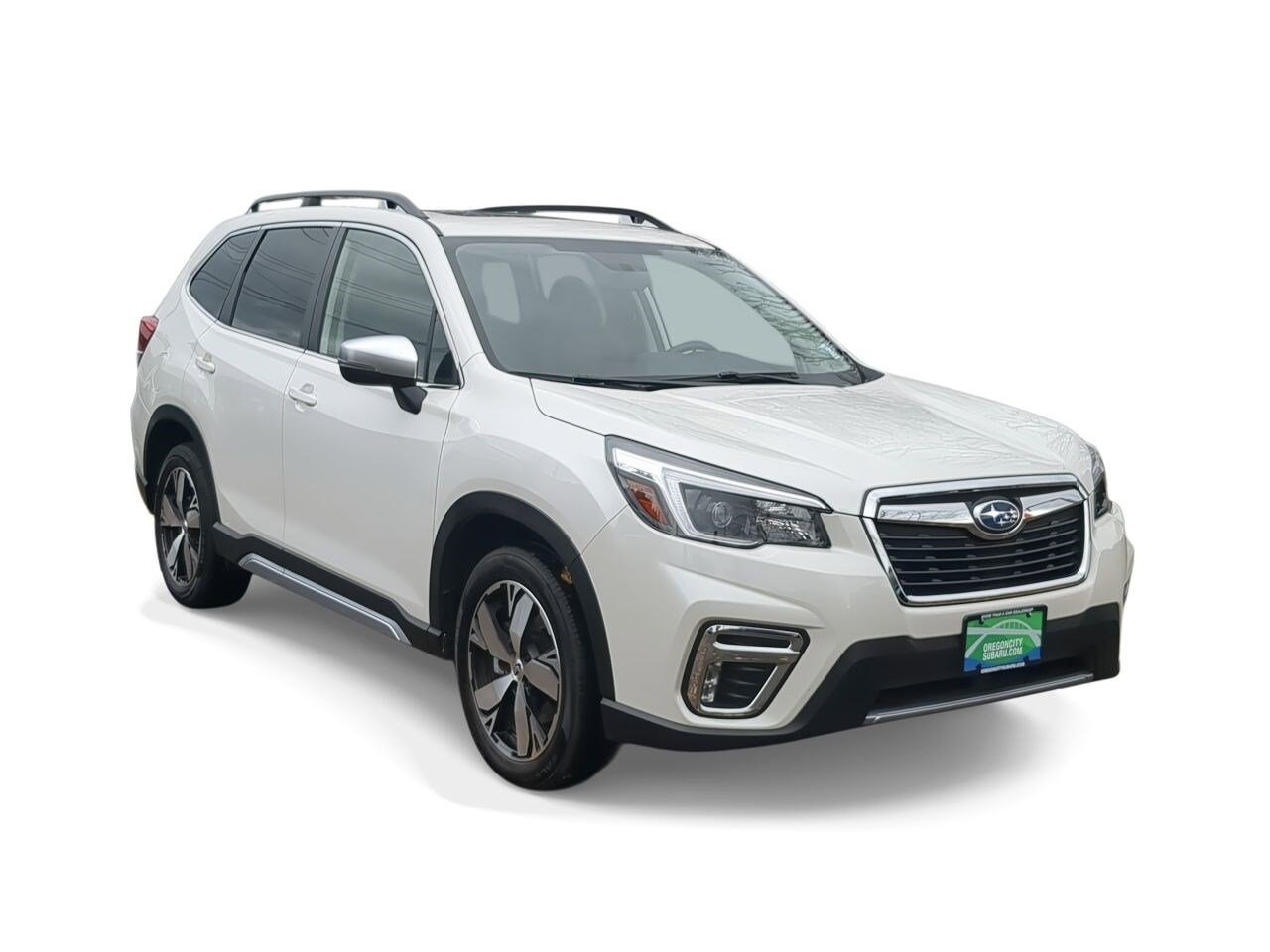 Thumbnail: 2021 Subaru Forester - 2