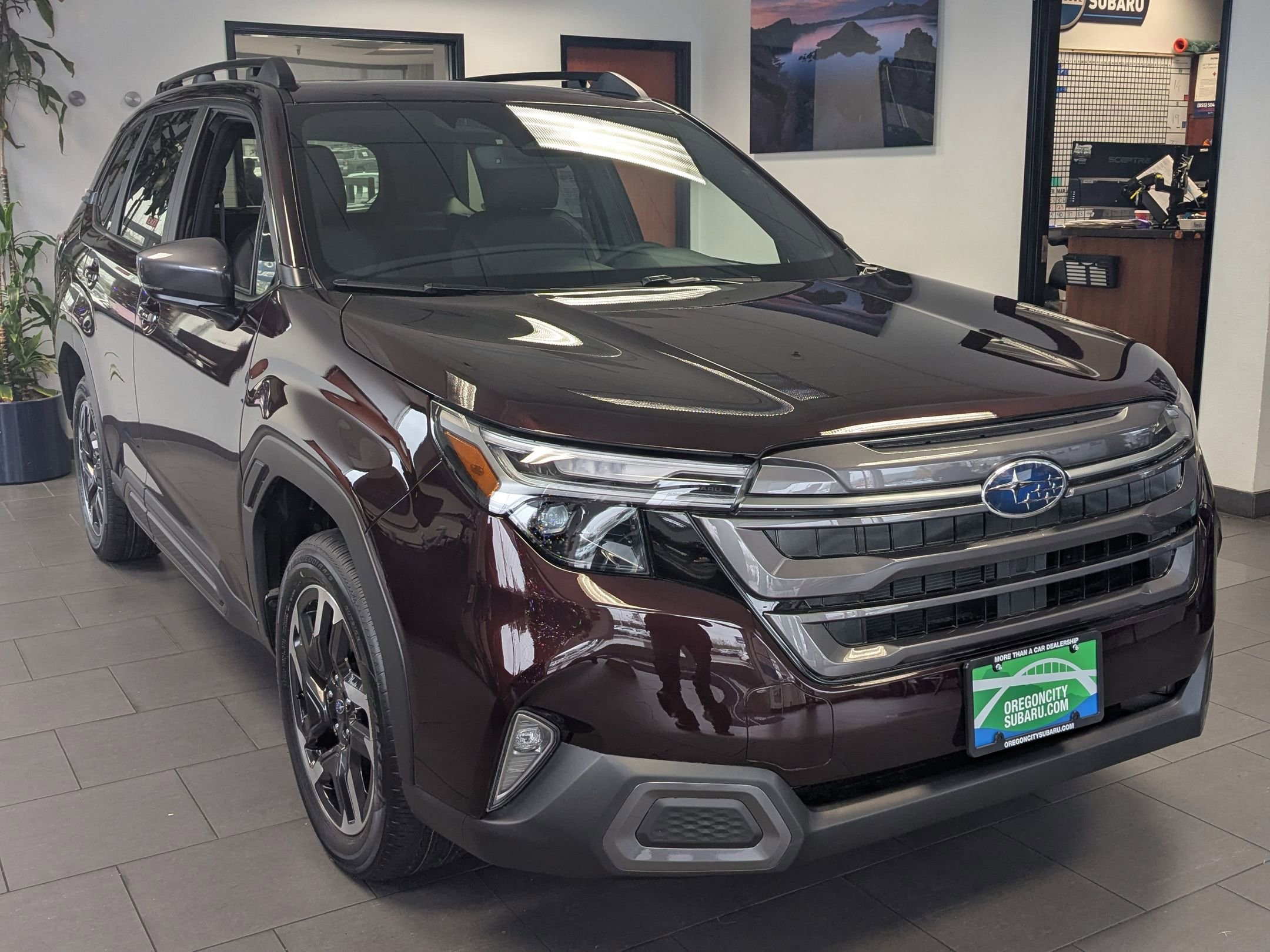 Thumbnail: 2026 Subaru Forester - 4