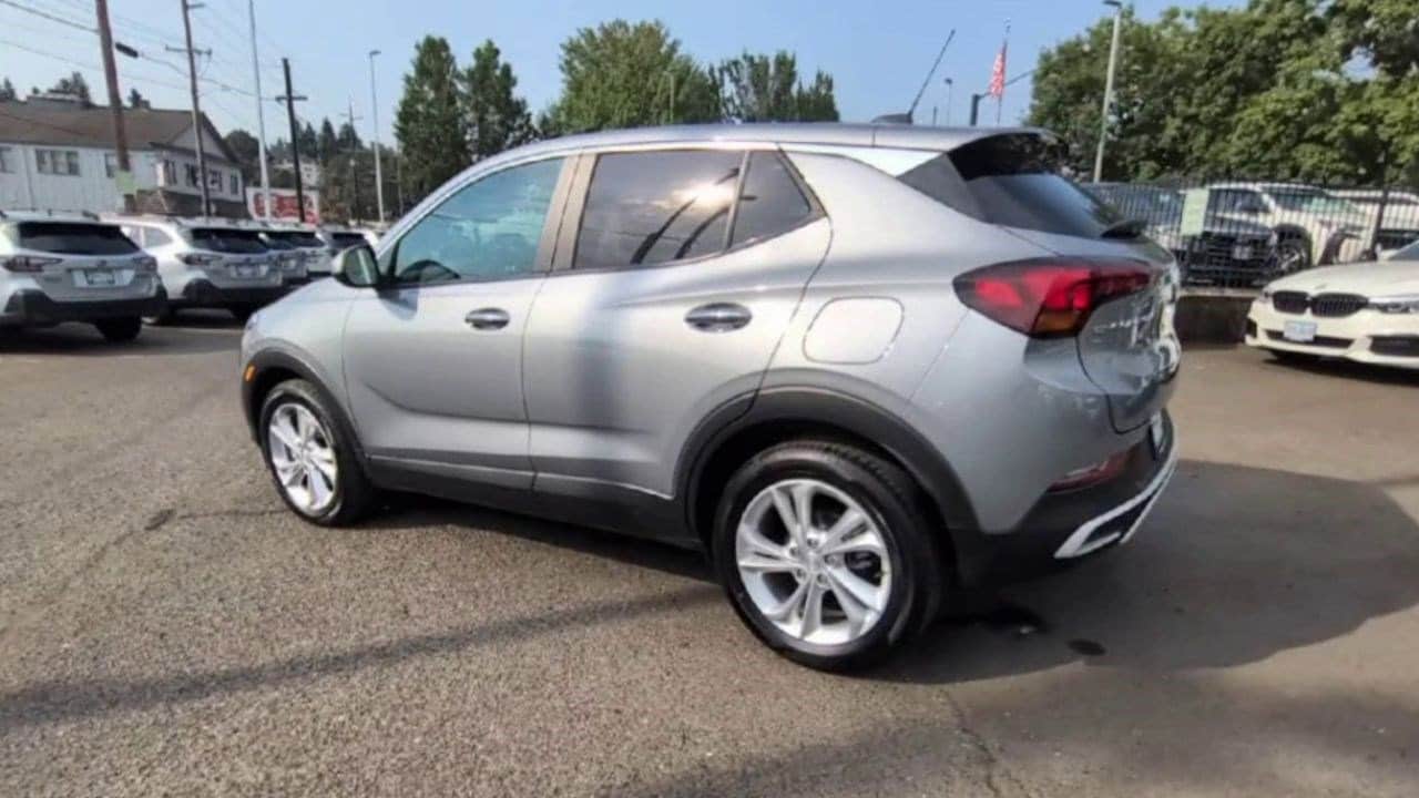 Thumbnail: 2023 Buick Encore GX - 6