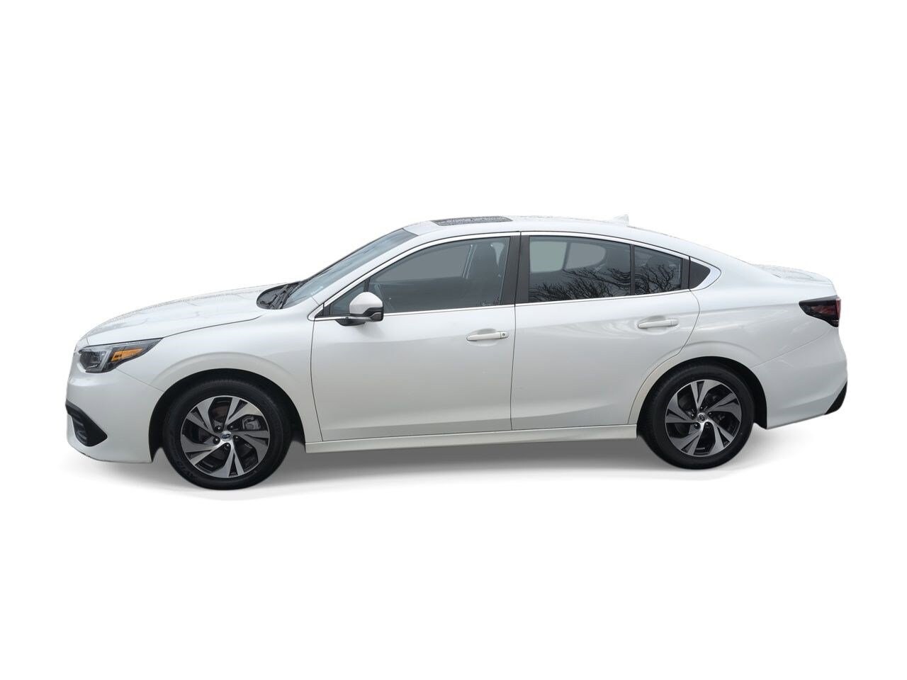 Thumbnail: 2021 Subaru Legacy - 5