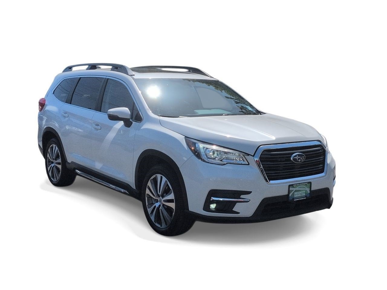 Thumbnail: 2021 Subaru Ascent - 2